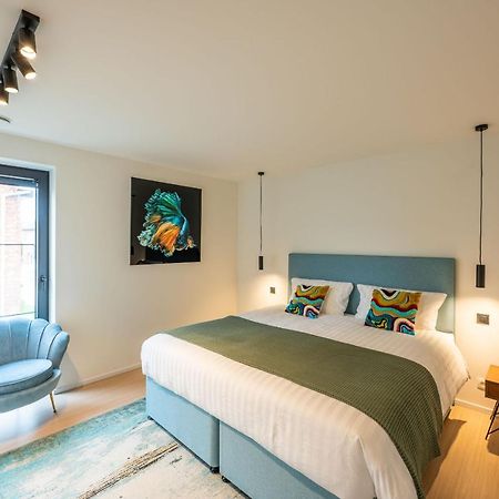 Unique Hideaway, Holiday House With Large Garden Kortenaken Extérieur photo