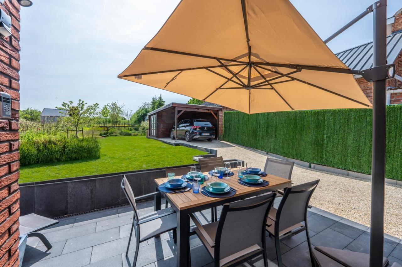 Unique Hideaway, Holiday House With Large Garden Kortenaken Extérieur photo